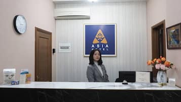 Receptie