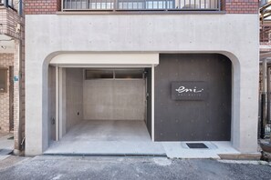 Exterior - eni.suite unryuen (Osaka)