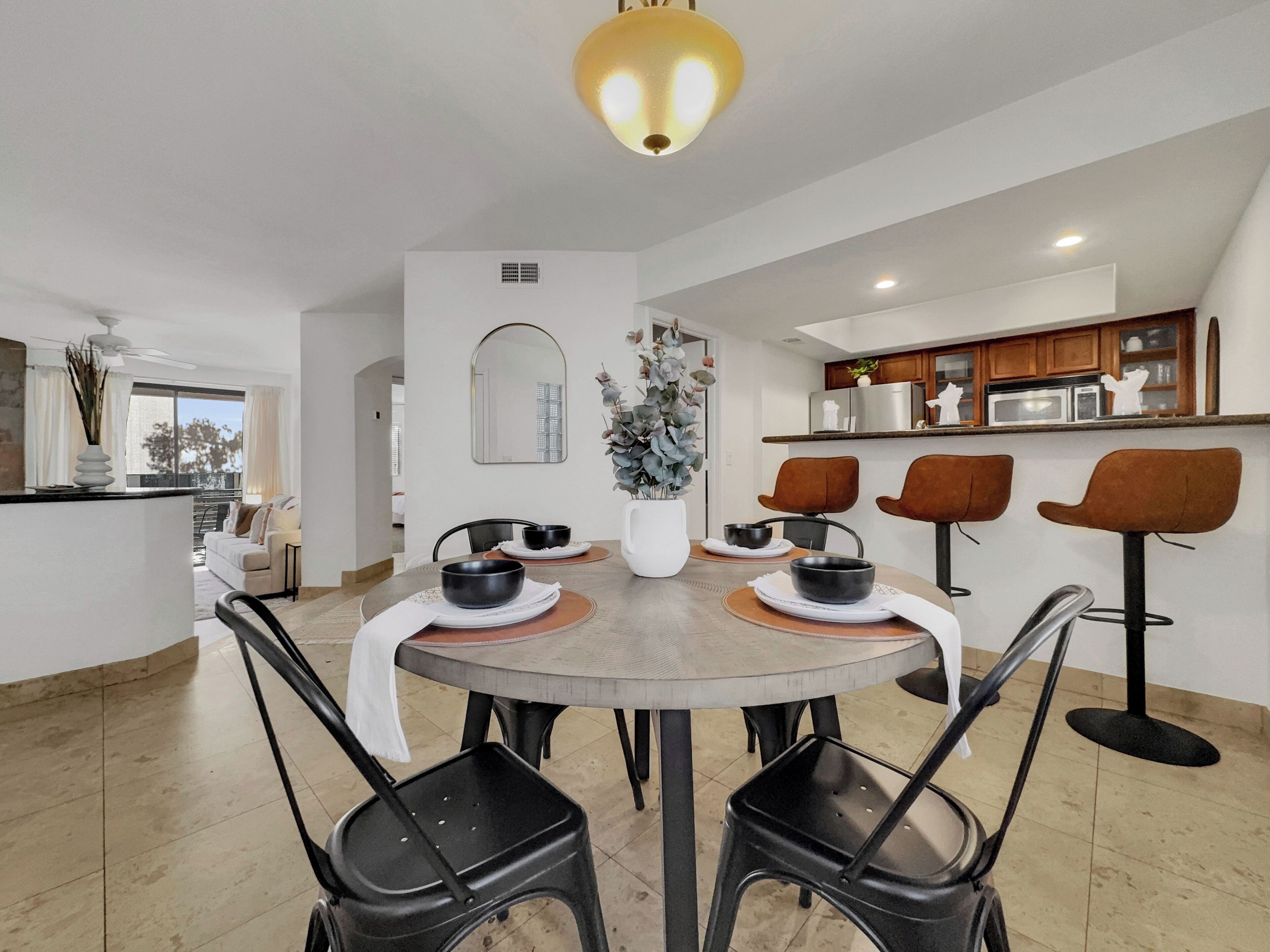 Dining