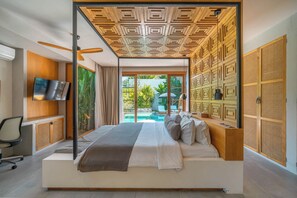 Luxury Villa | View from room