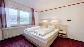 1 Schlafzimmer, kostenloses WLAN, Bettwäsche
