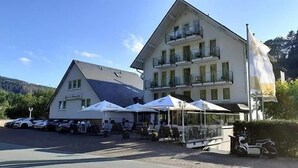 Exterior - Comfortable and versatile room -perfect for relaxation, work and exchange (Winterberg)