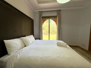3 bedrooms, WiFi, bed sheets - Magnificent 3 Bedroom Palmeraie (Marrakech)