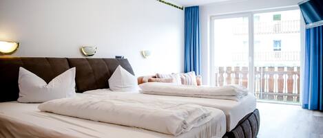 1 habitación, wifi gratis y ropa de cama