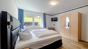 1 slaapkamer, gratis wifi, beddengoed