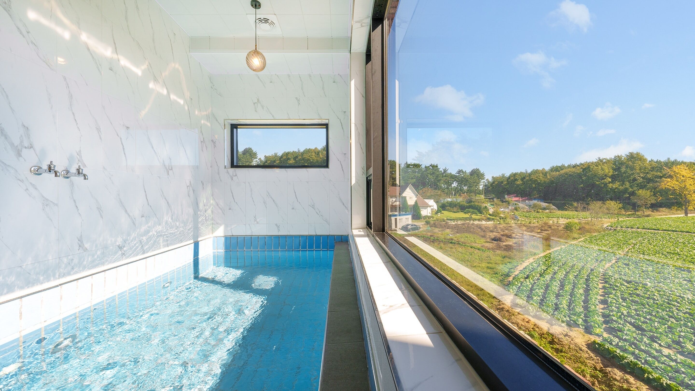 Perushuone, 1 makuuhuone (New wing Poolvilla 2 (Sky view)) | 1 makuuhuone, ilmainen Wi-Fi