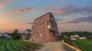 Exterior - Gangneung Staydasiolgae Poolvillapension (Gangneung)