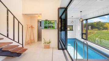 Basic Room, 1 Bedroom (New wing Poolvilla 2 (Sky view)) | 1 bedroom, free WiFi