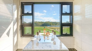 ベーシック ルーム 1 ベッドルーム (New wing Poolvilla 3 (Sky view)) | 1 室のベッドルーム、WiFi (無料)