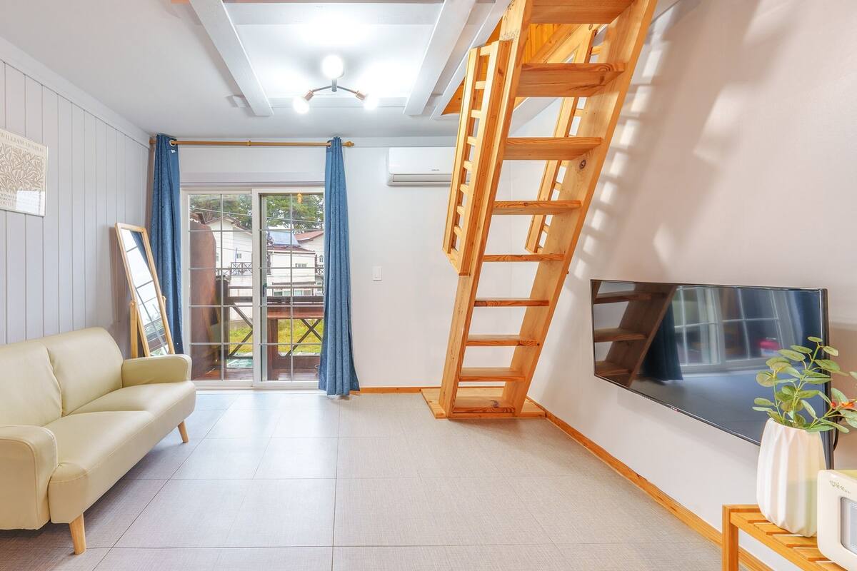 1 bedroom, free WiFi