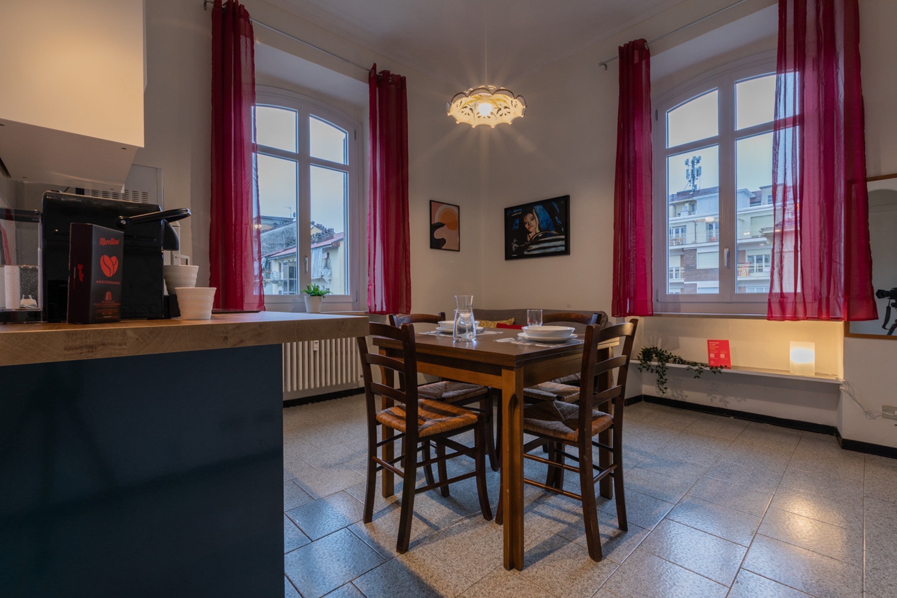 1 habitación 