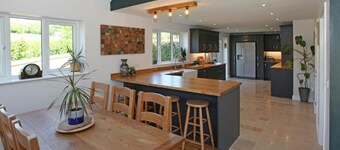 Ironbridge Hot tub home from home