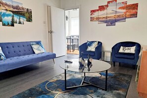 House | Living area | TV