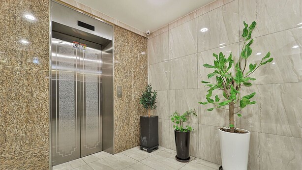 Hallway - Anyang Livera (Anyang)