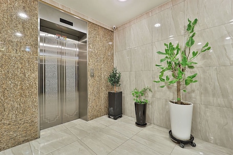 Hallway. Anyang Livera