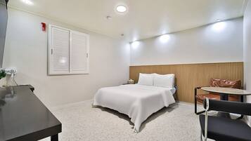 Deluxe Double Room | Free WiFi