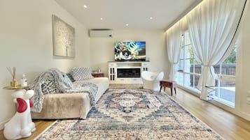 TV connectée, chaßne hi-fi