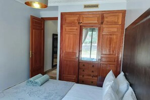 1 habitación, wifi y ropa de cama 