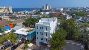 Exterior - Luxury Pet Friendly New Build - Go with the Flo 2 (Carolina Beach)