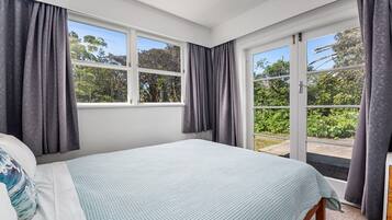 3 makuuhuonetta, Wi-Fi, vuodevaatteet