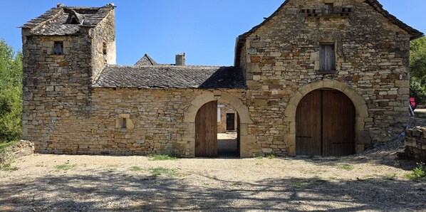 Außenbereich