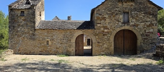 Loca saiso/vac/Séjour : 120 m² dans un corps de ferme authentique et restauré