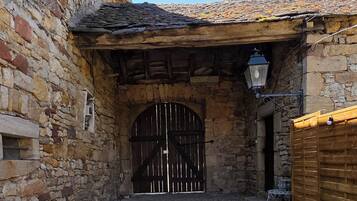 Área da propriedade