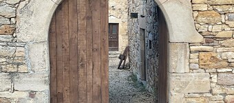 Loca saiso/vac/Séjour : 120 m² dans un corps de ferme authentique et restauré