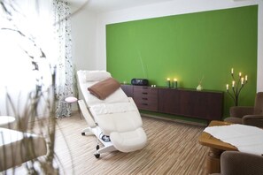Sauna, steam room, body treatments, aromatherapy, hot stone massages - Bio Hotel Upländer Hof (Willingen)