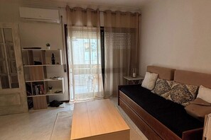 Living area - Bellevalia Apartment, Vila do Conde, Porto (Vila do Conde)