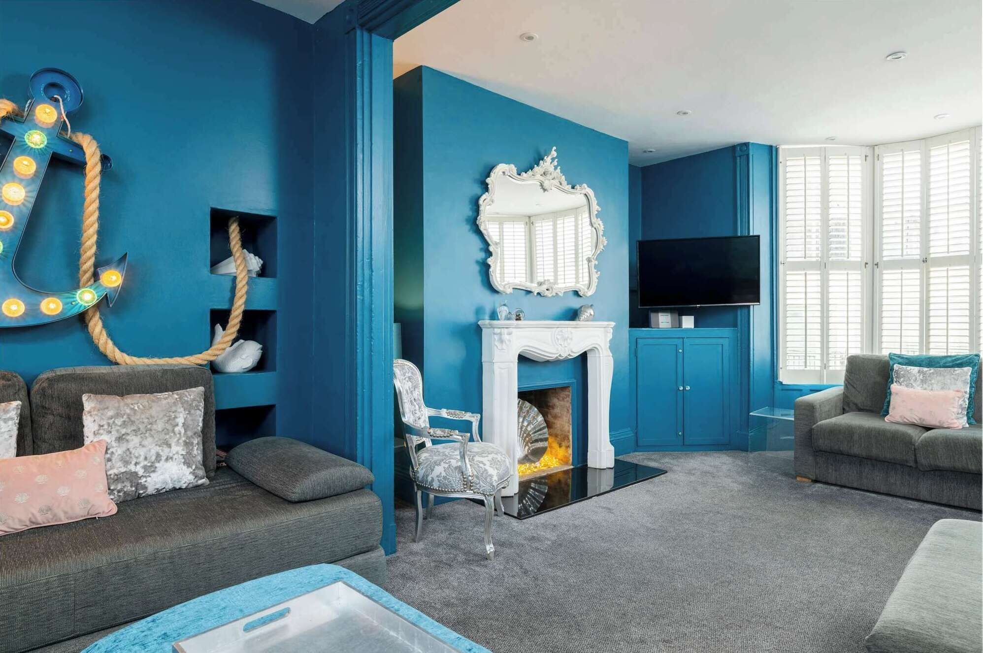Darling By The Sea | By Brighton Holiday Lets - Brighton