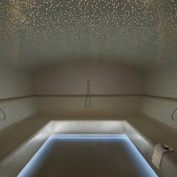Sauna, bagno turco, trattamenti per il corpo, aromaterapia