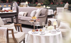 Courtyard - The Bristol Belgrade (Belgrade)