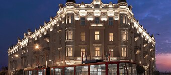 The Bristol Belgrade