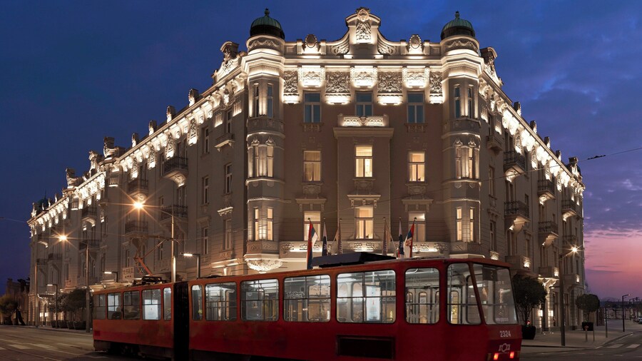 The Bristol Belgrade