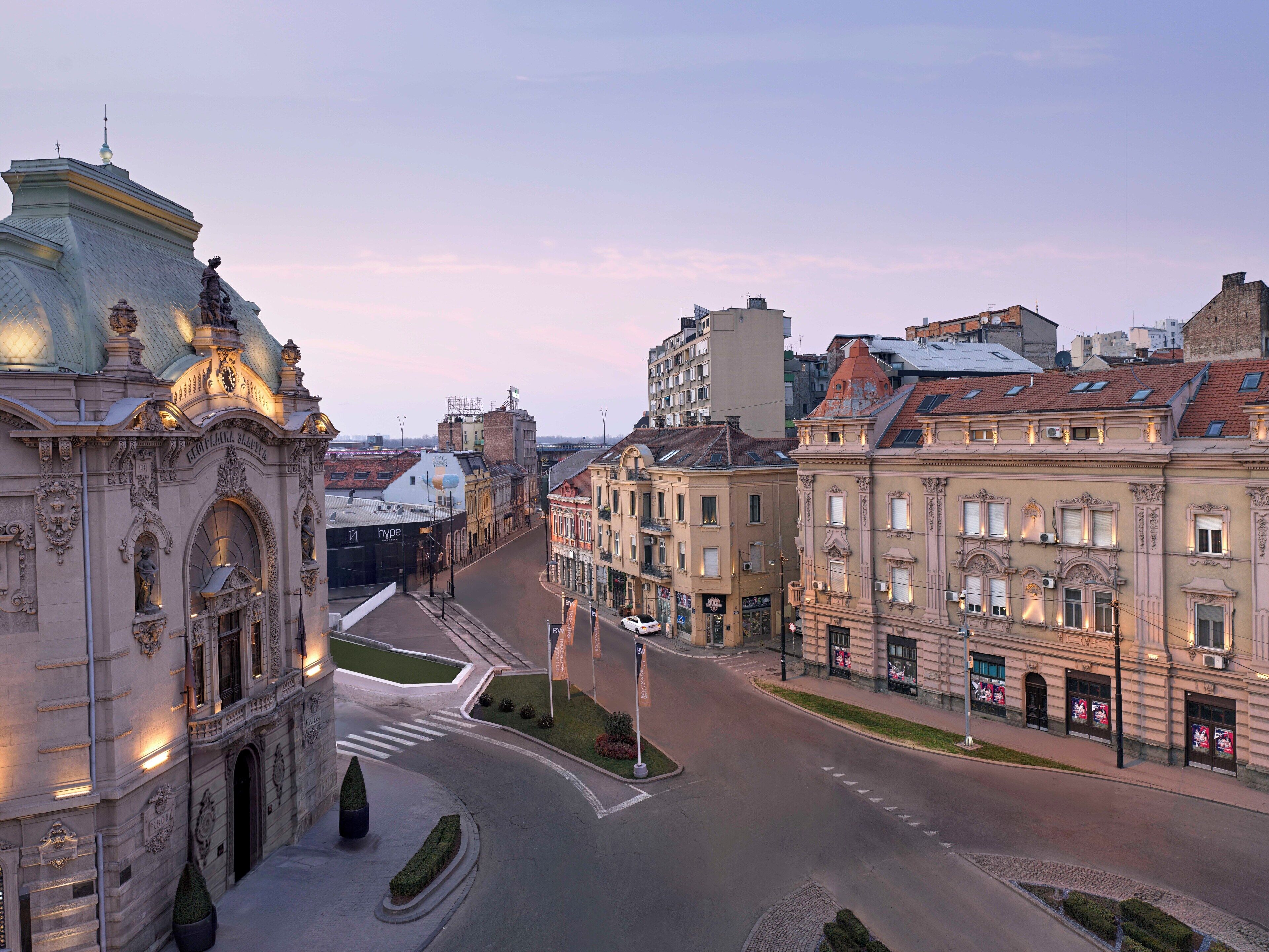 Foto - The Bristol Belgrade