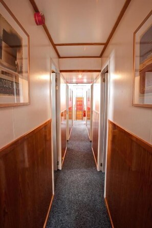 Hallway - Phanta Rhei Boutique Hotel (Amsterdam)