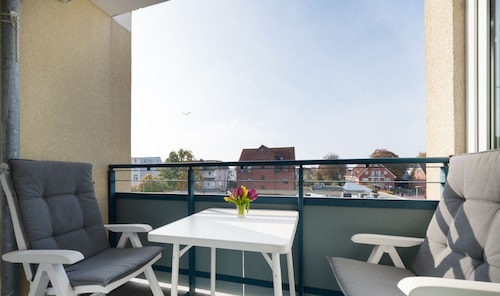 Ferienwohnung "Peacock" im Erholungszentrum Laboe