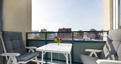 Vacation apartment "Peacock" in the recreation center Laboe