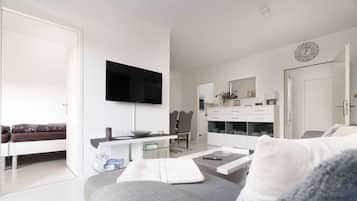 1 Schlafzimmer, Schreibtisch, Bügeleisen/Bügelbrett, kostenloses WLAN