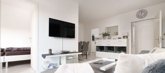 Vacation apartment "Peacock" in the recreation center Laboe