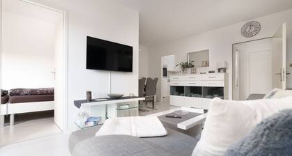 Vacation apartment "Peacock" in the recreation center Laboe