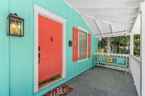 Detalle del exterior