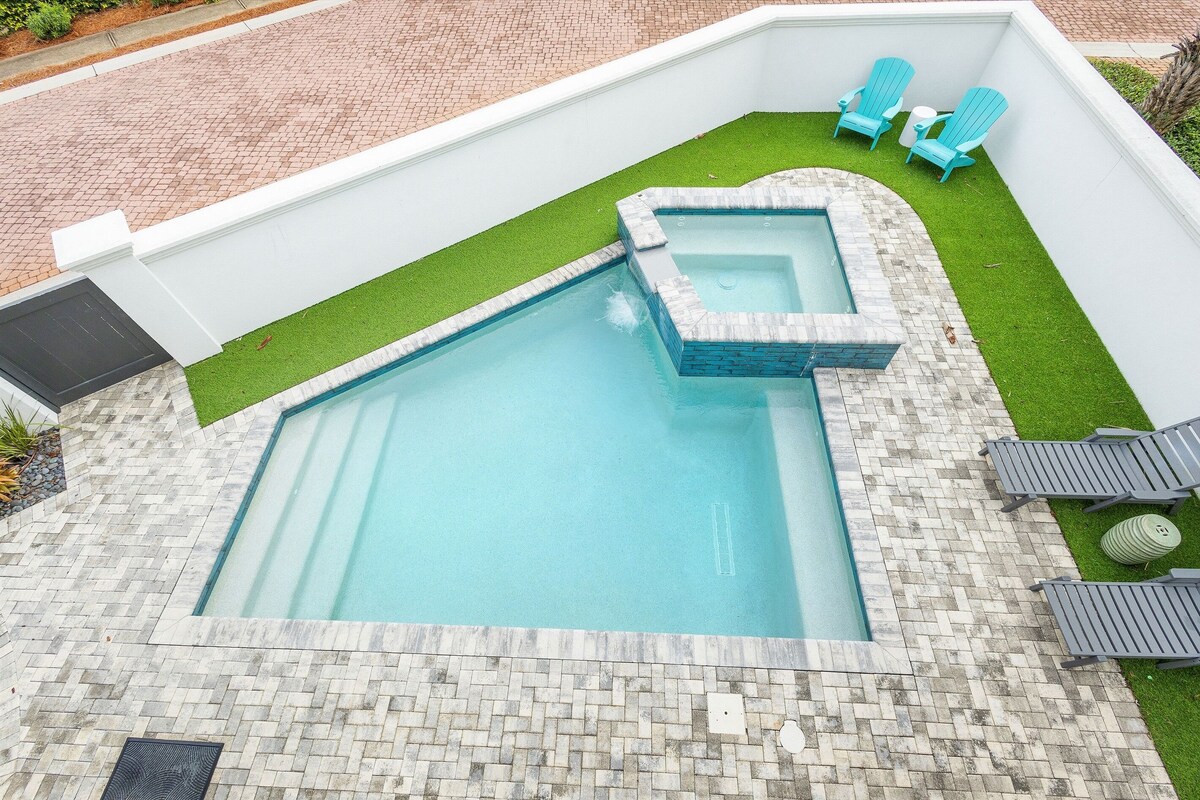 Photo 38 of Jubilee | A Magnificent Coastal Retreat in Destiny By the Sea | Pool | Sleeps 18