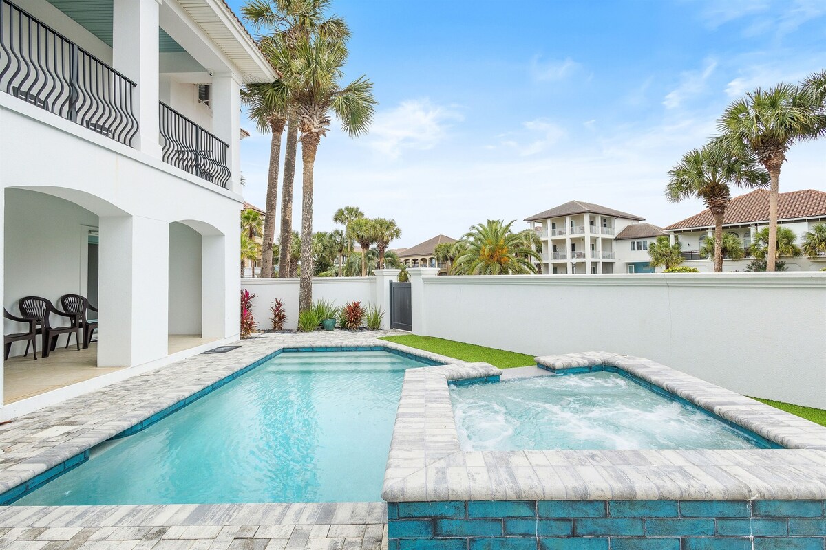 Photo 2 of Jubilee | A Magnificent Coastal Retreat in Destiny By the Sea | Pool | Sleeps 18