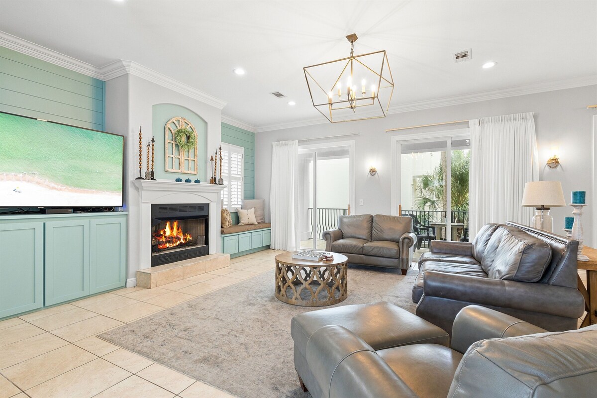 Photo 9 of Jubilee | A Magnificent Coastal Retreat in Destiny By the Sea | Pool | Sleeps 18