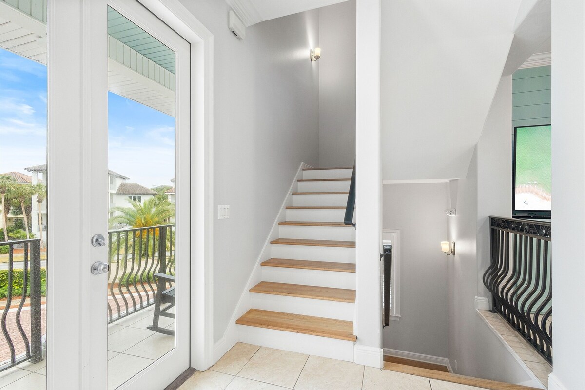 Photo 40 of Jubilee | A Magnificent Coastal Retreat in Destiny By the Sea | Pool | Sleeps 18