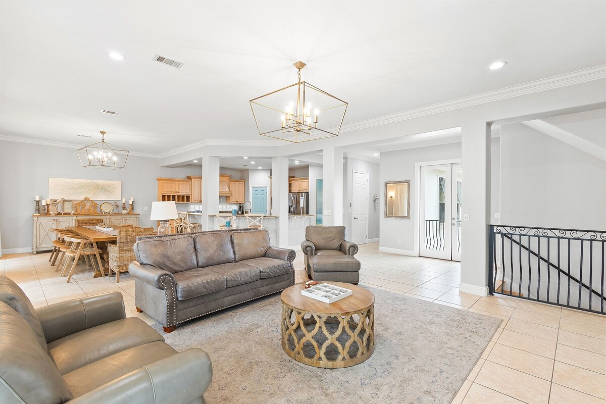 Photo 21 of Jubilee | A Magnificent Coastal Retreat in Destiny By the Sea | Pool | Sleeps 18