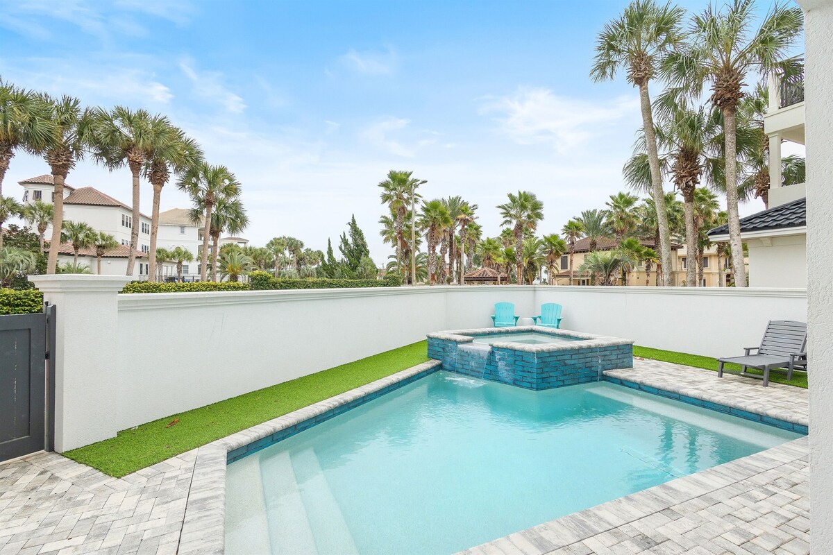 Photo 55 of Jubilee | A Magnificent Coastal Retreat in Destiny By the Sea | Pool | Sleeps 18