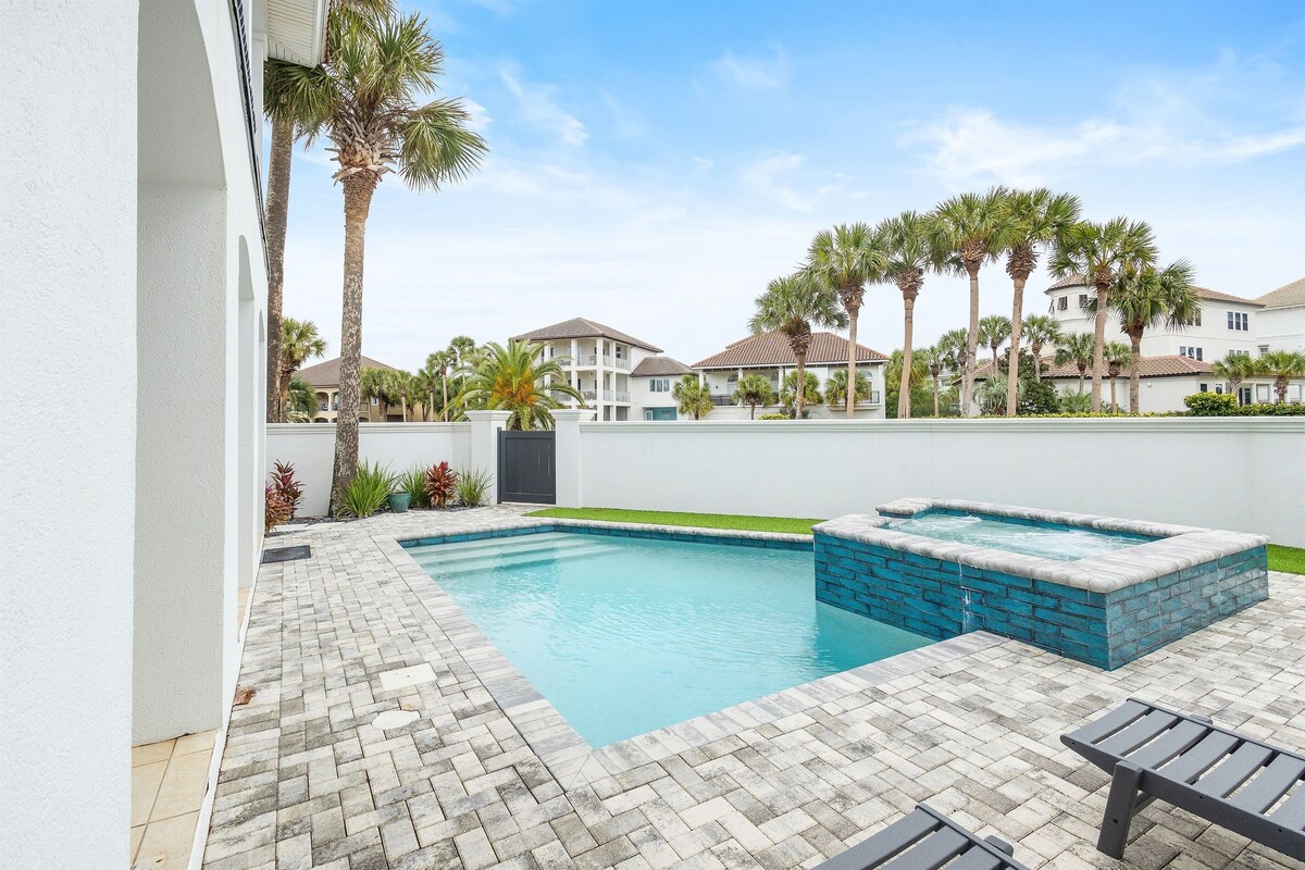 Photo 23 of Jubilee | A Magnificent Coastal Retreat in Destiny By the Sea | Pool | Sleeps 18